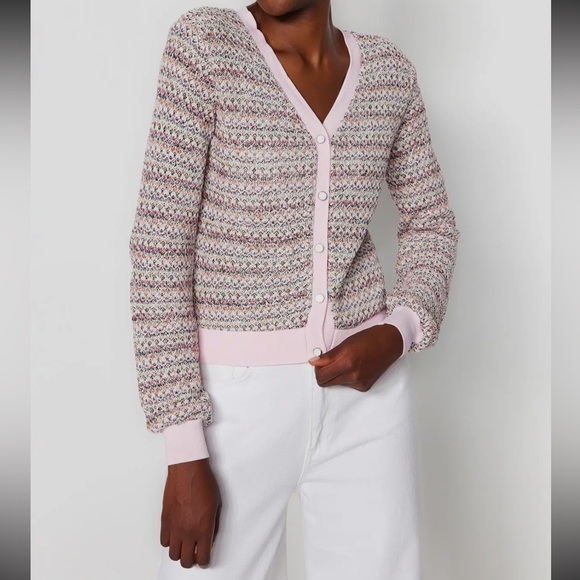 22 Chic button down cardigan - Picture 1 of 4